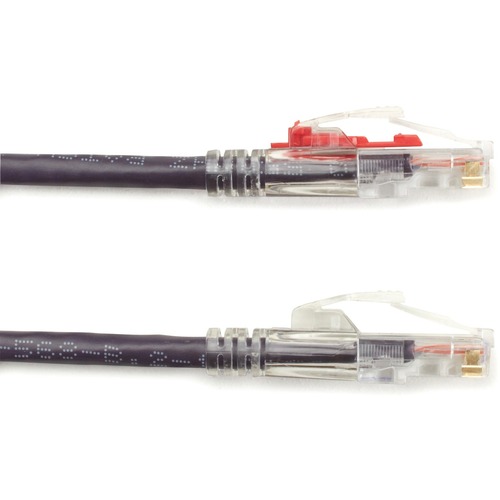 Black Box GigaBase 3 Cat.5e UTP Patch Network Cable (C5EPC70VT07)