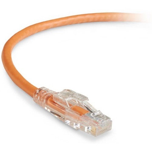 Black Box GigaTrue 3 Cat.6 UTP Patch Network Cable (C6PC70OR01)