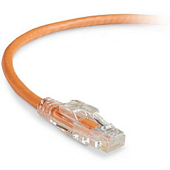 Black Box GigaTrue 3 Cat.6 UTP Patch Network Cable (C6PC70OR20)