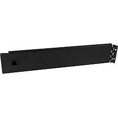StarTech 2U Hinged Solid Blank Rack Panel (RKPNLHS2U)