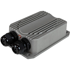 StarTech Rugged Outdoor Wireless-N Access Point - 5GHz - PoE Powered - Metal IP67 - 300Mbps Wi-Fi AP @ 5GHz (R300WN22MOD5)