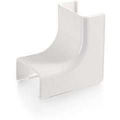 C2G Wiremold Uniduct 2900 Internal Elbow - White (16063) C2G Wiremold Uniduct 2900 Internal Elbow - White (16063)