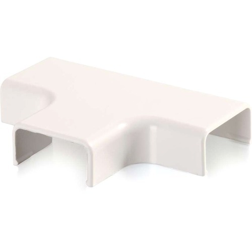 C2G Wiremold Uniduct 2800 Tee - Fog White (16102)