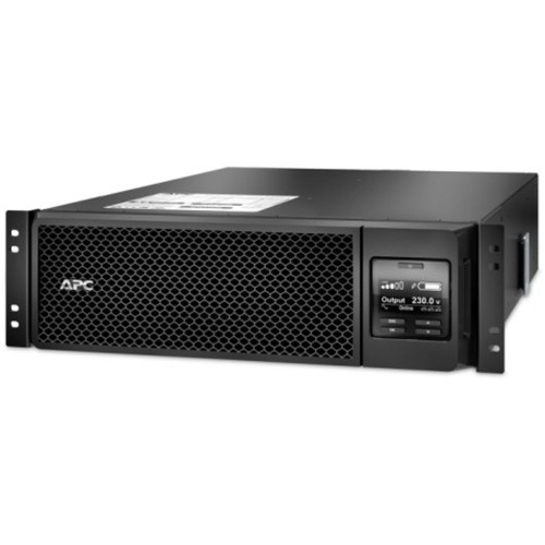 APC Smart-UPS 5000VA Rack-mountable UPS (SRT5KRMXLWHW)