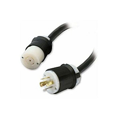 APC Extender 5-Wire #10 AWG 3 PH Power Cord (PDW6L2120XC)