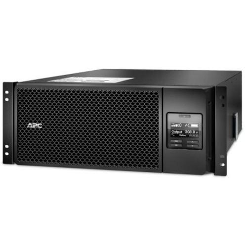 APC Smart-UPS SRT 6000VA RM 208V (SRT6KRMXLT)
