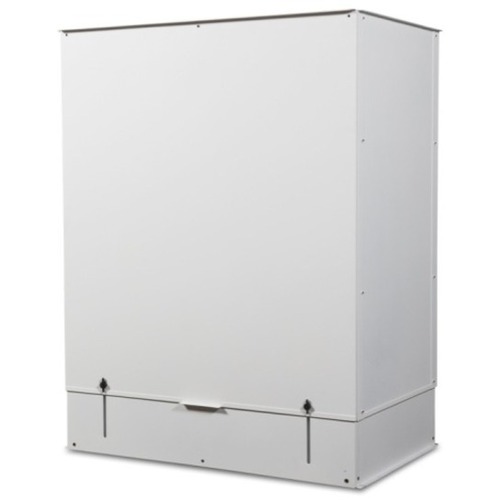 APC VED for 750mm Wide Short Range /Vertical Exhaust Duct Kit for SX Enclosure White (AR7753W)