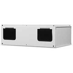 APC AR7756W Rack Chimney