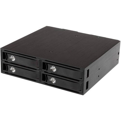StarTech 4-Bay Mobile Rack Backplane for 2.5in SATA/SAS Drives (SATSASBP425)