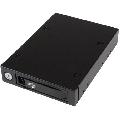 StarTech Mobile Rack Backplane for 2.5in SATA/SAS Drive - Supports SAS II & SATA III (6 Gbps) (SATSASBP125)