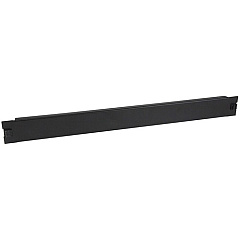 StarTech Blanking Panel - 1U - 19in - Tool-less - Steel - Black - TAA Compliant - Blank Rack Panel - Filler Panel (RKPNLTL1U) StarTech Blanking Panel - 1U - 19in - Tool-less - Steel - Black - TAA Compliant - Blank Rack Panel - Filler Panel (RKPNLTL1U)
