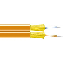 Black Box Fiber Optic Network Cable (EXP0625A0500) Black Box Fiber Optic Network Cable (EXP0625A0500)