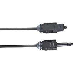 Black Box EFJ00 Series Toslink Patch Cable (EFJ02001M) Black Box EFJ00 Series Toslink Patch Cable (EFJ02001M)