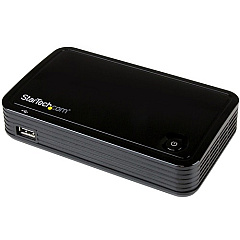 StarTech Wireless Presentation System for Video Collaboration - WiFi to HDMI and VGA - 1080p (WIFI2HDVGA)
