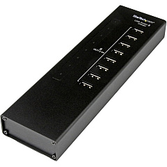 StarTech 8-Port Charging Station for USB Devices - 96W/19.2A (ST8CU824) StarTech 8-Port Charging Station for USB Devices - 96W/19.2A (ST8CU824)