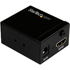 StarTech HDMI Signal Booster - HDMI Video Signal Amplifier - 115 ft - 1080p (HDBOOST)