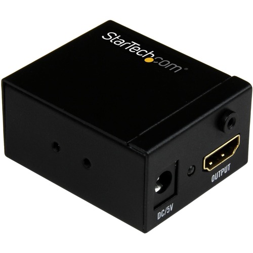 StarTech HDMI Signal Booster - HDMI Video Signal Amplifier - 115 ft - 1080p (HDBOOST)