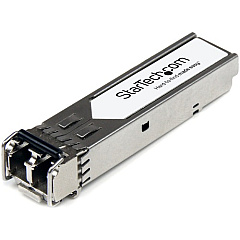 StarTech HPE J9151A Compatible SFP+ Module - 10GBASE-LR 10GE Gigabit Ethernet SFP+ 10GbE Single Mode/SMF Fiber Optic Transceiver 10km (J9151AST)