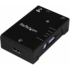 StarTech EDID Emulator for HDMI Displays - Copy Extended Display Identification Data - 1080p (VSEDIDHD)