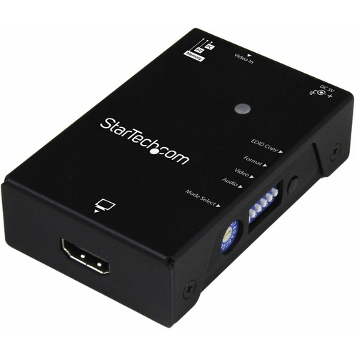 StarTech EDID Emulator for HDMI Displays - Copy Extended Display Identification Data - 1080p (VSEDIDHD)