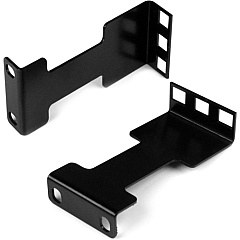 StarTech Rail Depth Adapter Kit for Server Racks - 4 in. (10 cm) Rack Extender - 1U (RDA1U)