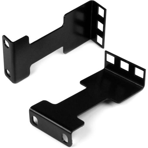 StarTech Rail Depth Adapter Kit for Server Racks - 4 in. (10 cm) Rack Extender - 1U (RDA1U)