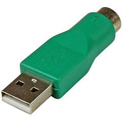 StarTech Replacement PS/2 Mouse to USB Adapter - F/M (GC46MF) StarTech Replacement PS/2 Mouse to USB Adapter - F/M (GC46MF)