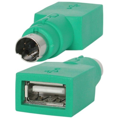 StarTech Replacement USB Mouse to PS/2 Adapter - F/M (GC46FM)