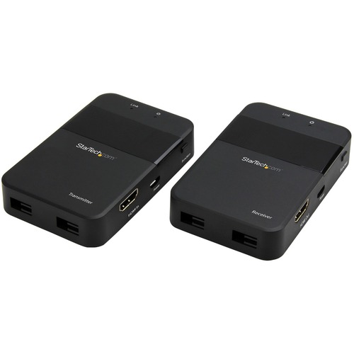 StarTech HDMI over Wireless Extender - Wireless HDMI Video - 65 ft (20 m) - 1080p (ST121WHDS)