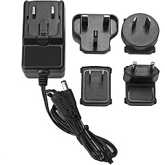 StarTech Replacement 12V DC Power Adapter - 12 Volts, 2 Amps (SVA12M2NEUA) StarTech Replacement 12V DC Power Adapter - 12 Volts, 2 Amps (SVA12M2NEUA)
