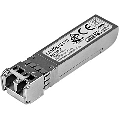 StarTech HPE AJ716B Compatible SFP+ Module - 8G Fiber Channel SW - 8GE Gigiabit Ethernet SFP+ 8GbE Multi Mode Fiber Transceiver - 300m (AJ716BST) StarTech HPE AJ716B Compatible SFP+ Module - 8G Fiber Channel SW - 8GE Gigiabit Ethernet SFP+ 8GbE Multi Mode Fiber Transceiver - 300m (AJ716BST)