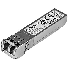StarTech HPE AJ717A Compatible SFP+ Module - 8G Fiber Channel WW - 8GE Gigiabit Ethernet SFP+ 8GbE Single Mode Fiber Transceiver 10km (AJ717AST) StarTech HPE AJ717A Compatible SFP+ Module - 8G Fiber Channel WW - 8GE Gigiabit Ethernet SFP+ 8GbE Single Mode Fiber Transceiver 10km (AJ717AST)