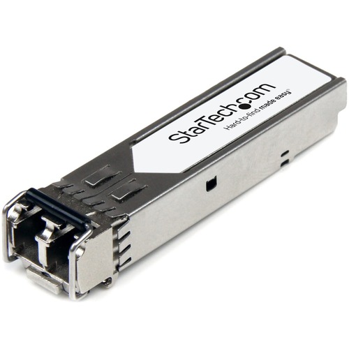 StarTech HPE J9152A Compatible SFP+ Module - 10GBASE-LRM 10GE Gigabit Ethernet SFP+ 10GbE Multi Mode Fiber Optic Transceiver 200m DDM (J9152AST)
