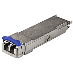 StarTech Cisco QSFP-40G-LR4 Comp. QSFP+ Module - 40GBASE-LR4 - 40GE Gigabit Ethernet 40GbE Single Mode Fiber SMF Optic Transceiver (QSFP40GLR4ST) StarTech Cisco QSFP-40G-LR4 Comp. QSFP+ Module - 40GBASE-LR4 - 40GE Gigabit Ethernet 40GbE Single Mode Fiber SMF Optic Transceiver (QSFP40GLR4ST)