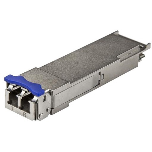 StarTech Cisco QSFP-40G-LR4 Comp. QSFP+ Module - 40GBASE-LR4 - 40GE Gigabit Ethernet 40GbE Single Mode Fiber SMF Optic Transceiver (QSFP40GLR4ST)