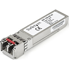 StarTech Cisco SFP-10G-ER Comp. SFP+ Module - 10GBASE-ER - 10GE Gigabit Ethernet SFP+ 10GbE Single Mode Fiber SMF Optic Transceiver (SFP10GERST) StarTech Cisco SFP-10G-ER Comp. SFP+ Module - 10GBASE-ER - 10GE Gigabit Ethernet SFP+ 10GbE Single Mode Fiber SMF Optic Transceiver (SFP10GERST)