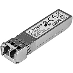 StarTech Cisco SFP-10G-SR-S Comp. SFP+ Module - 10GBASE-SR - 10GE Gigabit Ethernet SFP+ 10GbE Multimode Fiber MMF Optic Transceiver (SFP10GSRSST) StarTech Cisco SFP-10G-SR-S Comp. SFP+ Module - 10GBASE-SR - 10GE Gigabit Ethernet SFP+ 10GbE Multimode Fiber MMF Optic Transceiver (SFP10GSRSST)
