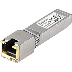 StarTech Cisco GLC-T Compatible SFP Module - 1000BASE-T - 1GE Gigabit Ethernet SFP SFP to RJ45 Cat6/Cat5e Transceiver - 100m (GLCTSTTAA) StarTech Cisco GLC-T Compatible SFP Module - 1000BASE-T - 1GE Gigabit Ethernet SFP SFP to RJ45 Cat6/Cat5e Transceiver - 100m (GLCTSTTAA)