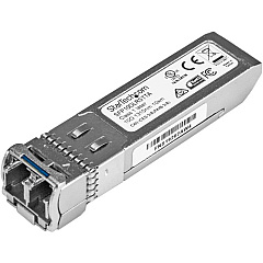 StarTech Cisco SFP-10G-LR-S Comp. SFP+ Module - 10GBASE-LR - 10GE Gigabit Ethernet SFP+ 10GbE Single Mode Fiber SMF Optic Transceiver (SFP10GLRSTTA) StarTech Cisco SFP-10G-LR-S Comp. SFP+ Module - 10GBASE-LR - 10GE Gigabit Ethernet SFP+ 10GbE Single Mode Fiber SMF Optic Transceiver (SFP10GLRSTTA)