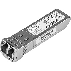 StarTech Cisco SFP-10G-SR-S Comp. SFP+ Module - 10GBASE-SR - 10GE Gigabit Ethernet SFP+ 10GbE Multimode Fiber MMF Optic Transceiver (SFP10GSRSTTA) StarTech Cisco SFP-10G-SR-S Comp. SFP+ Module - 10GBASE-SR - 10GE Gigabit Ethernet SFP+ 10GbE Multimode Fiber MMF Optic Transceiver (SFP10GSRSTTA)
