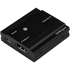 StarTech HDMI Signal Booster - HDMI Repeater Extender - 4K 60Hz (HDBOOST4K) StarTech HDMI Signal Booster - HDMI Repeater Extender - 4K 60Hz (HDBOOST4K)