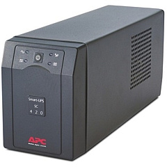 APC Smart-UPS SC 420VA (SC420I)