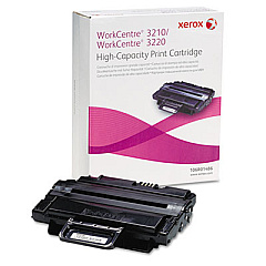 Xerox 106R01486 Black Toner Cartridge