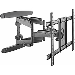 StarTech TV Wall Mount for up to 70 inch VESA Displays - Heavy Duty Full Motion Universal TV Wall Mount Bracket - Articulating Arm (FPWARTB2) StarTech TV Wall Mount for up to 70 inch VESA Displays - Heavy Duty Full Motion Universal TV Wall Mount Bracket - Articulating Arm (FPWARTB2)