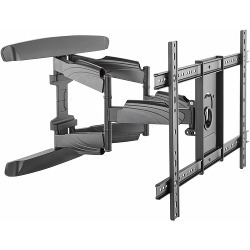 StarTech TV Wall Mount for up to 70 inch VESA Displays - Heavy Duty Full Motion Universal TV Wall Mount Bracket - Articulating Arm (FPWARTB2)
