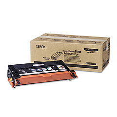 Xerox 113R00722 Black Toner Cartridge