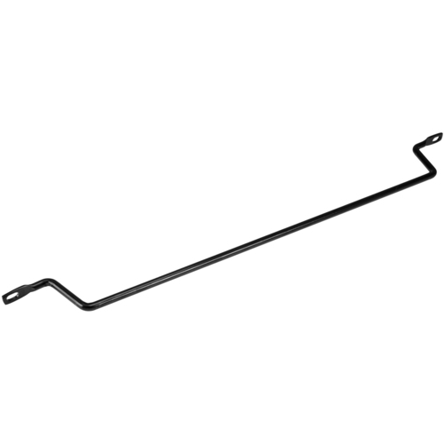 StarTech Horizontal Cable Lacing Bars with 2 in. Offset for Racks - Horizontal Cable Manager - 10 Pack (CMLB102)