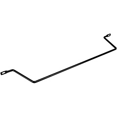 StarTech Horizontal Cable Lacing Bars with 4 in. Offset for Racks - Horizontal Cable Manager - 10 Pack (CMLB104) StarTech Horizontal Cable Lacing Bars with 4 in. Offset for Racks - Horizontal Cable Manager - 10 Pack (CMLB104)