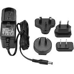 StarTech Replacement 5V DC Power Adapter - 5 Volts, 3 Amps (SVA5N3NEUA) StarTech Replacement 5V DC Power Adapter - 5 Volts, 3 Amps (SVA5N3NEUA)