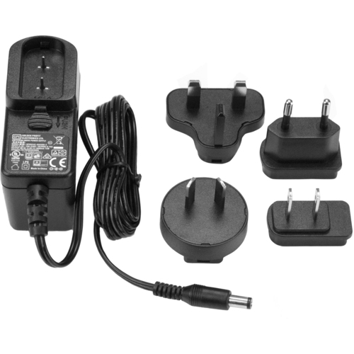 StarTech Replacement 5V DC Power Adapter - 5 Volts, 3 Amps (SVA5N3NEUA)
